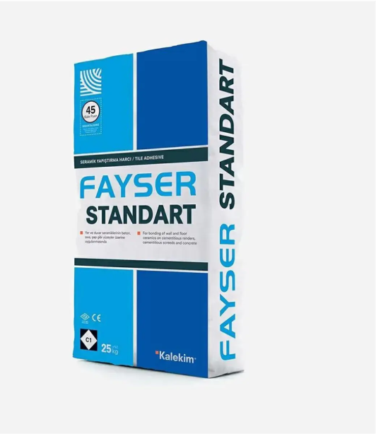 FAYSER   STANDART  25 KG